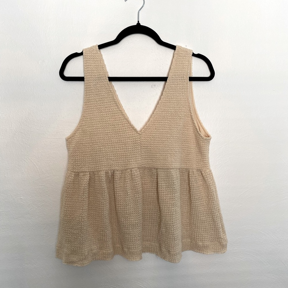 Boutique knit top